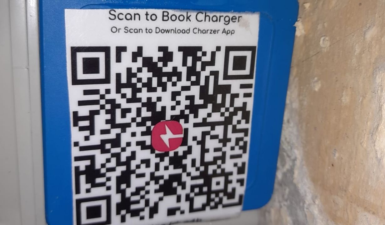 ev charger image