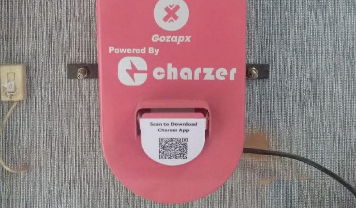 ev charger image