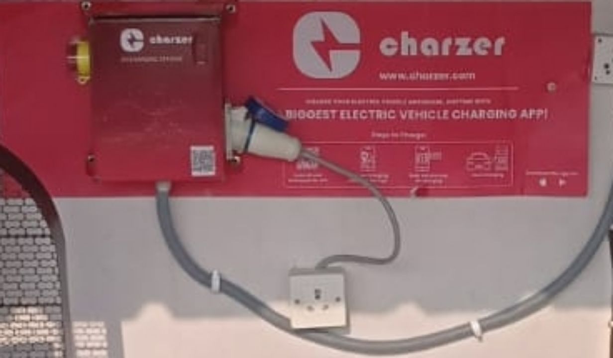 ev charger image