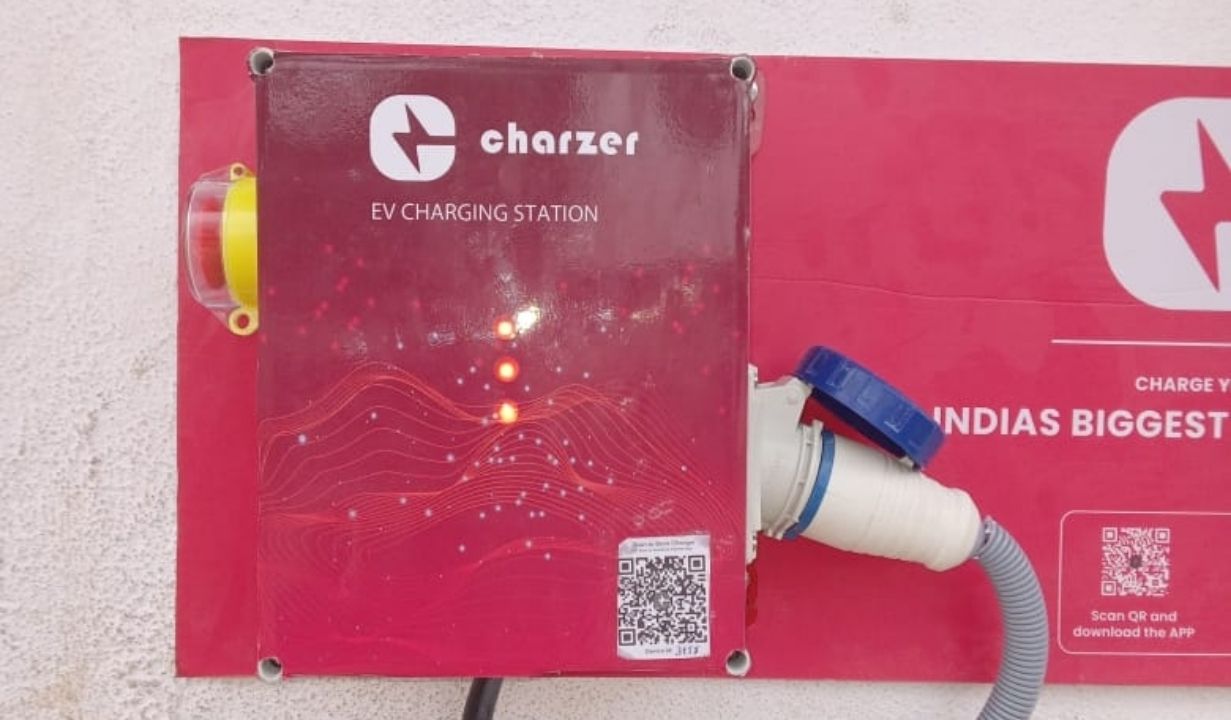 ev charger image