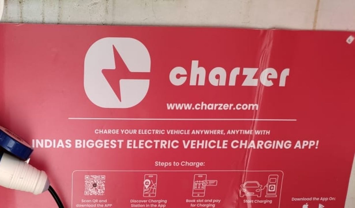 ev charger image