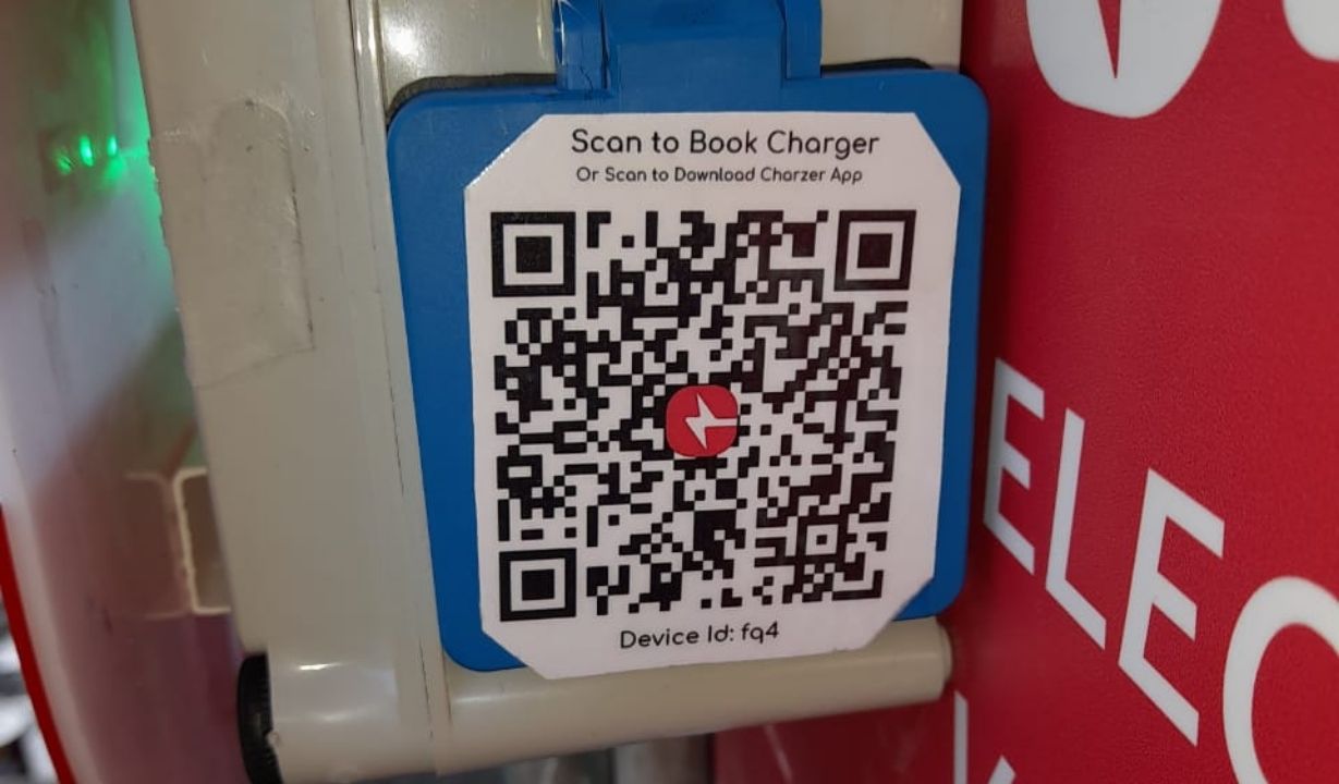 ev charger image