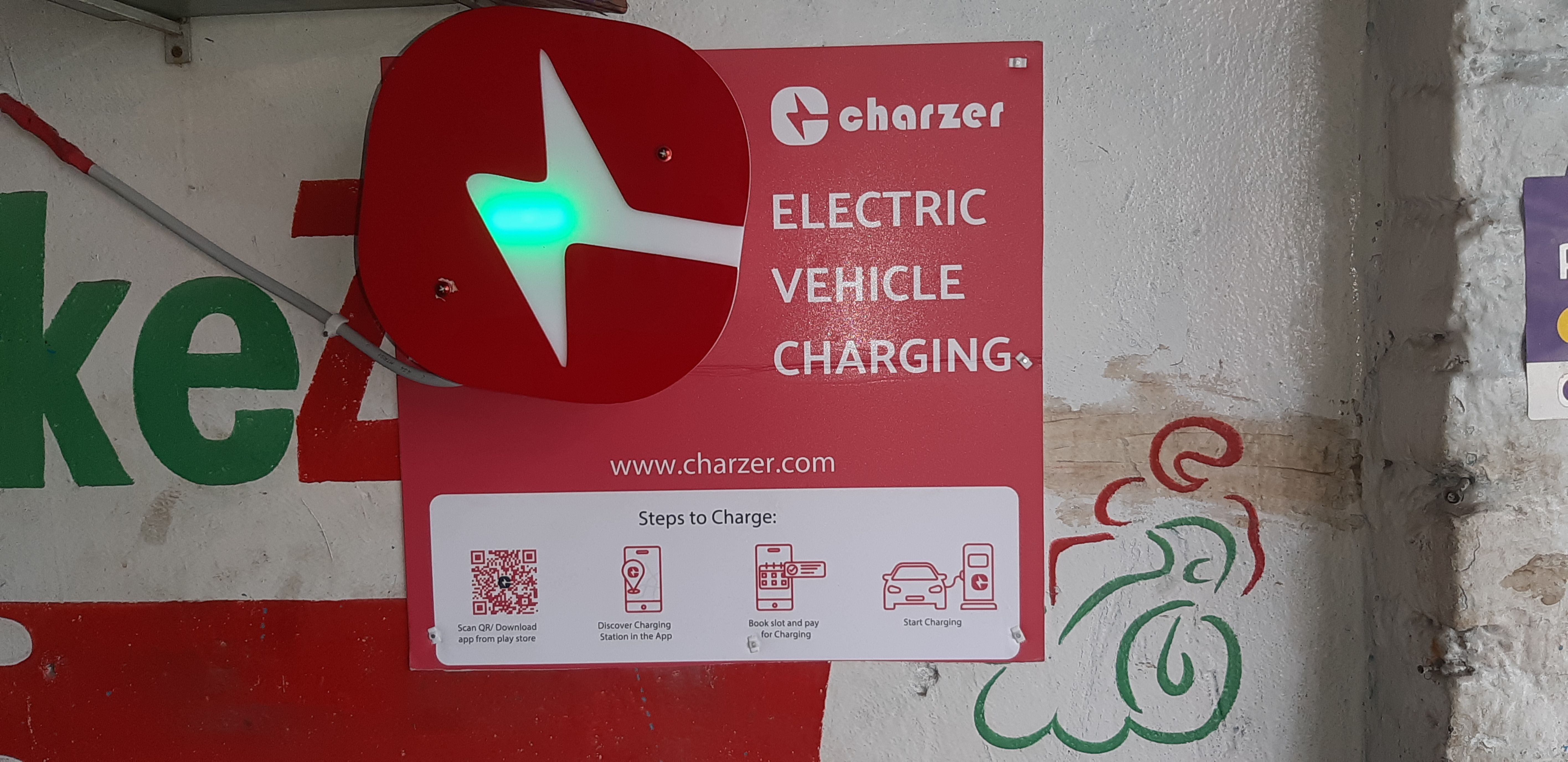 ev charger image