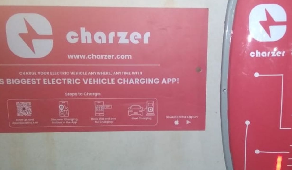 ev charger image