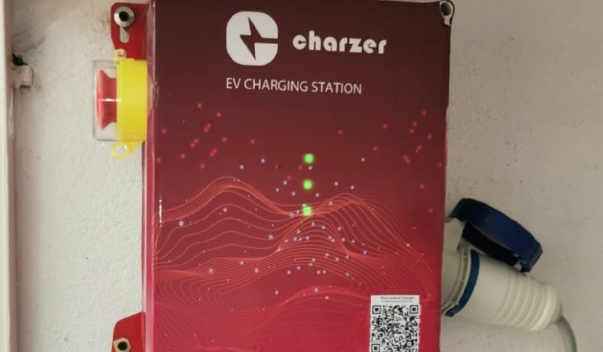 ev charger image