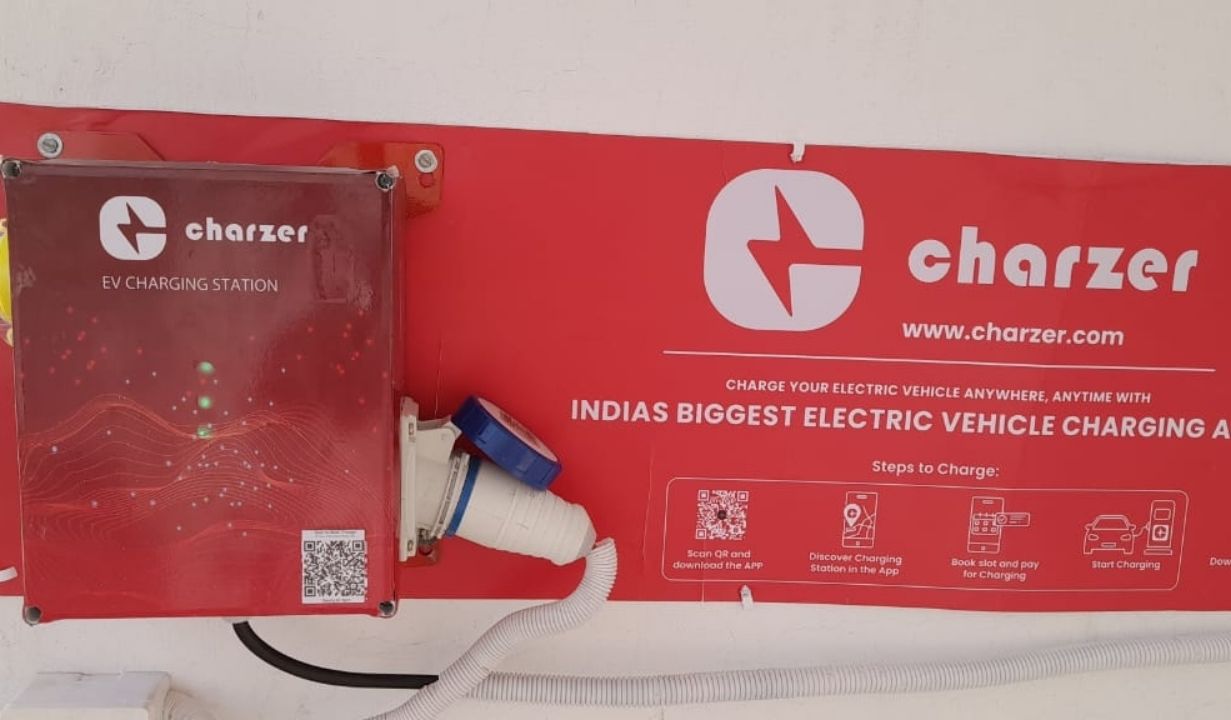 ev charger image