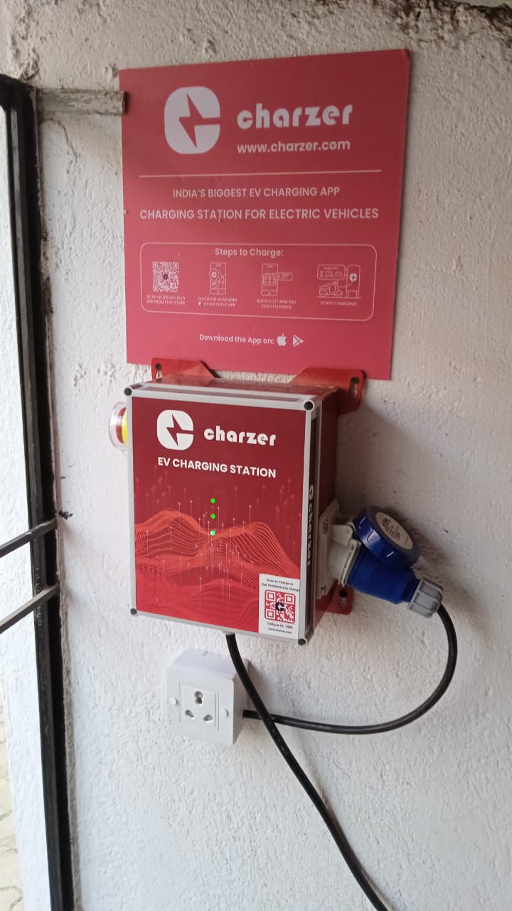 Maa Kaushalya KSK IOCL PETROL PUMP electric vehicle charging station in Patna