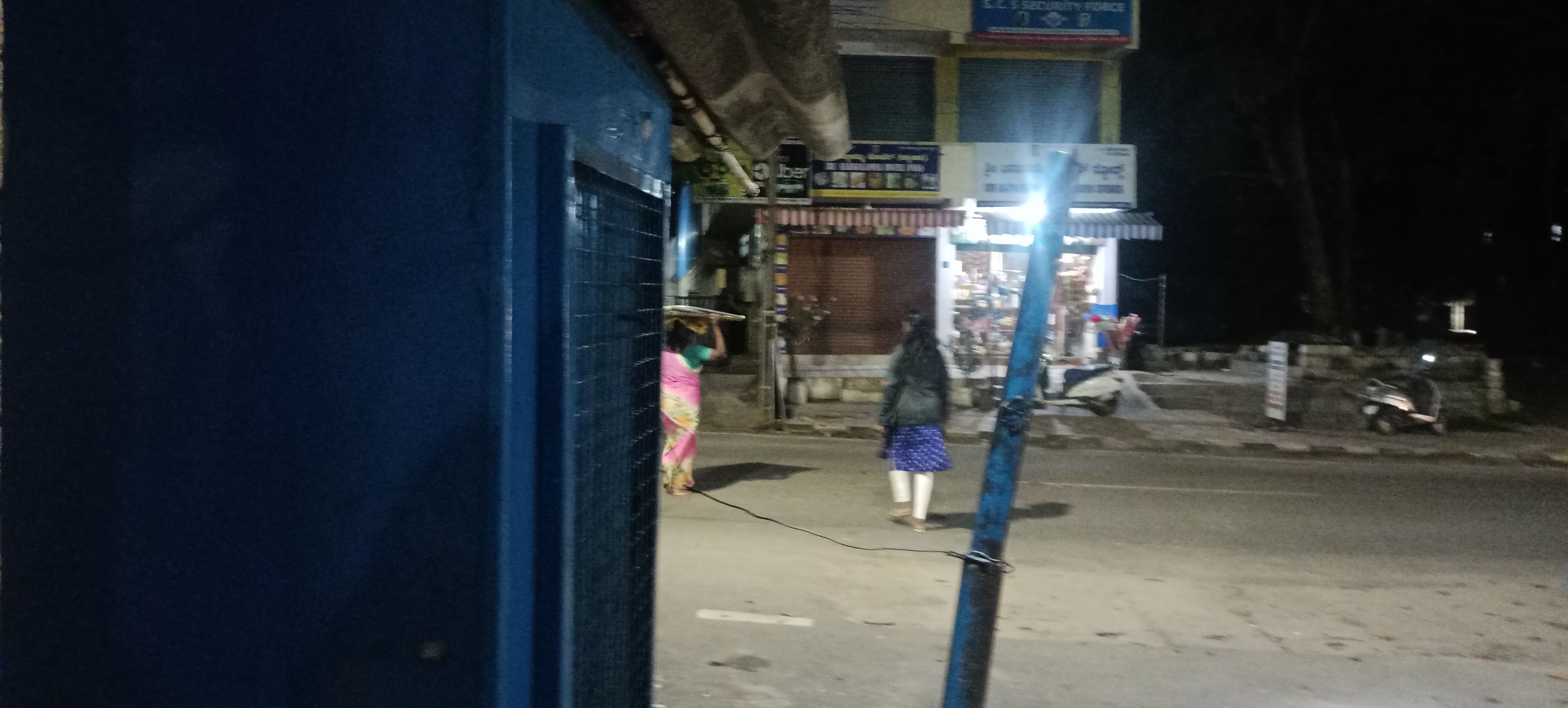 USK Auto Gas Station 2 electric vehicle charging station in Bengaluru