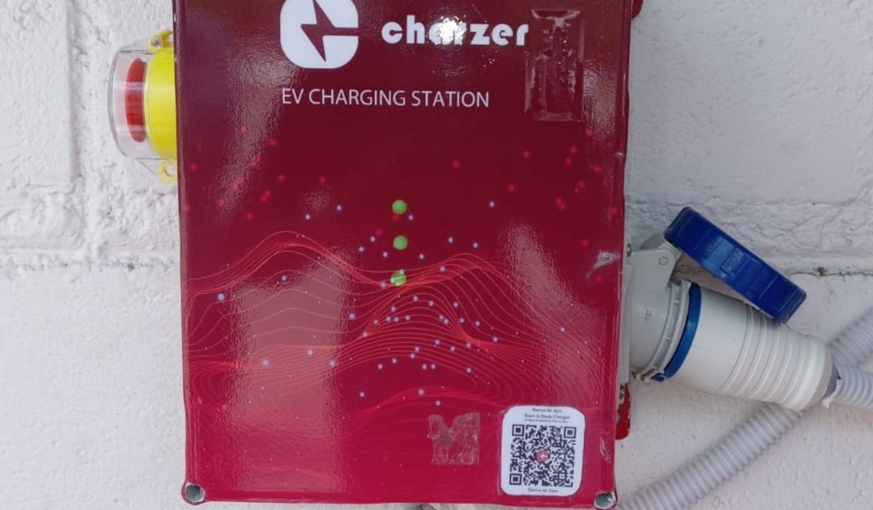 ev charger image