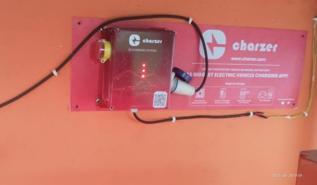 ev charger image