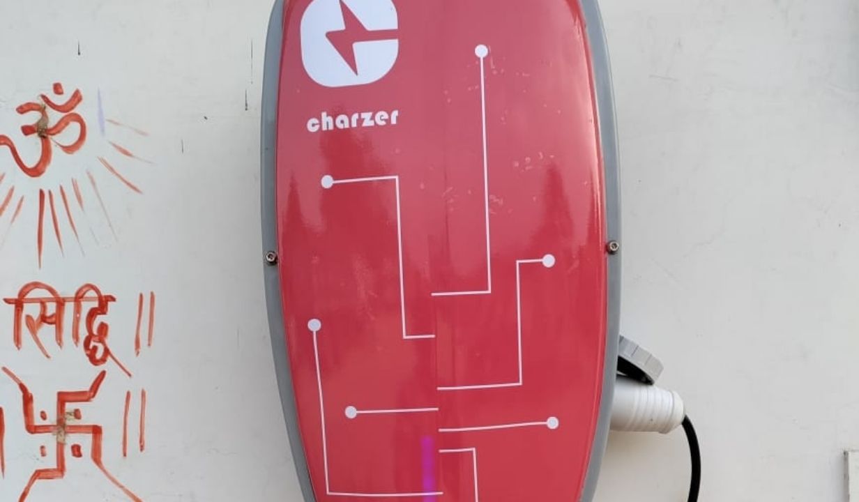 ev charger image