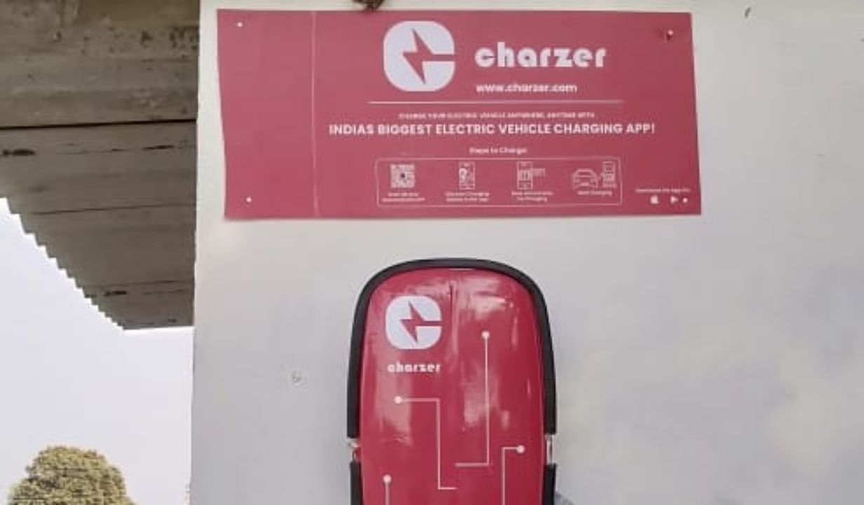 ev charger image