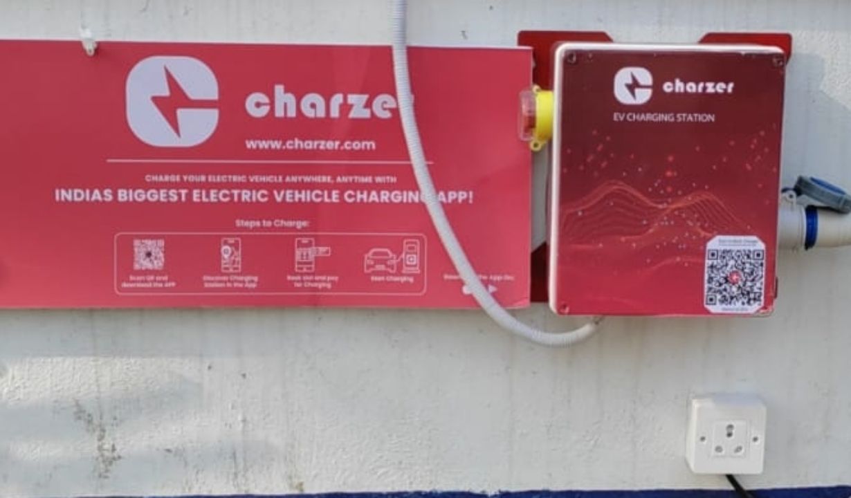 ev charger image