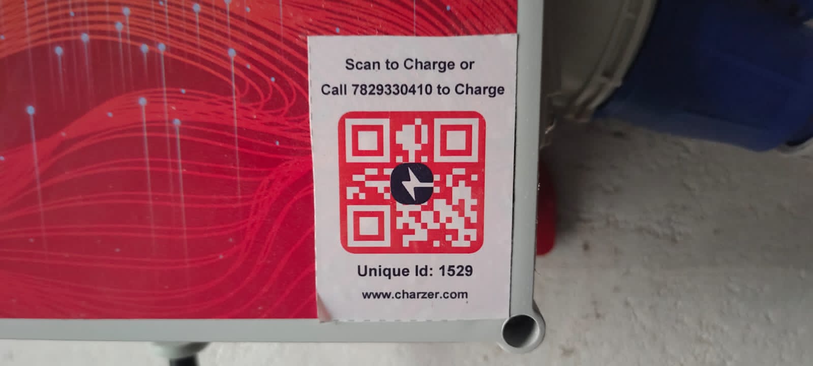 BAALKISHAN KSK IOCL PETROL PUMP 1 electric vehicle charging station in