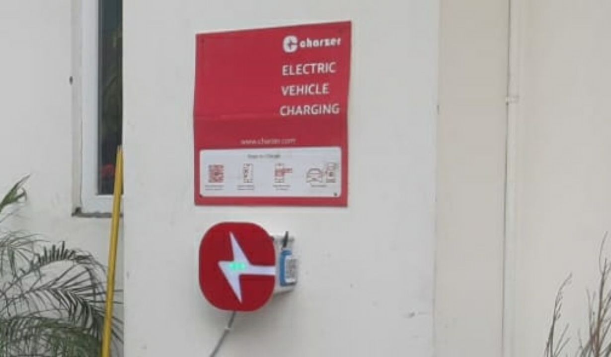 ev charger image