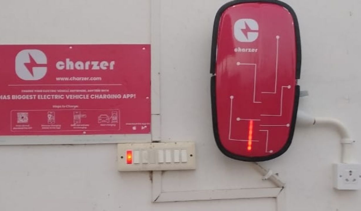 ev charger image