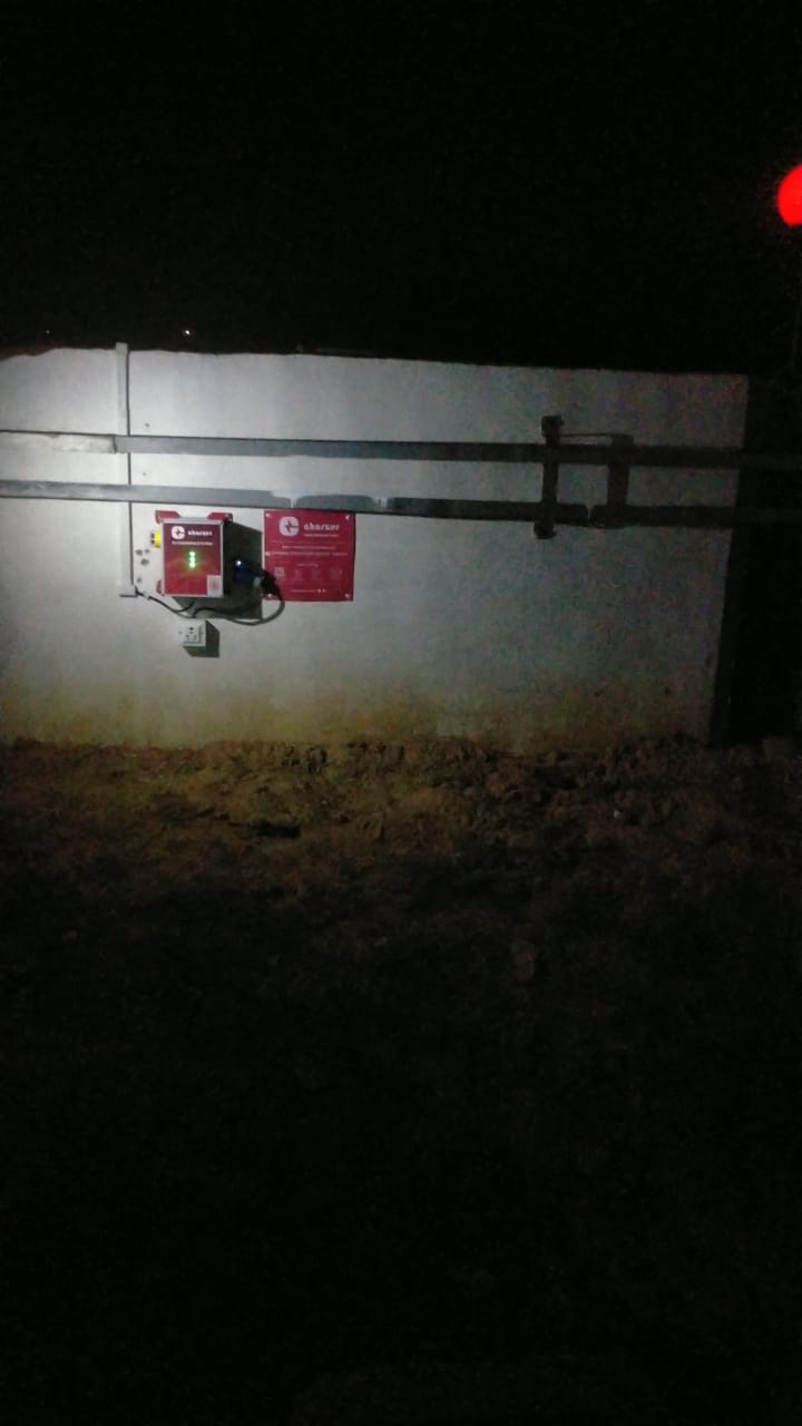 PATEL KSK IOCL PETROL PUMP electric vehicle charging station in Kanpur