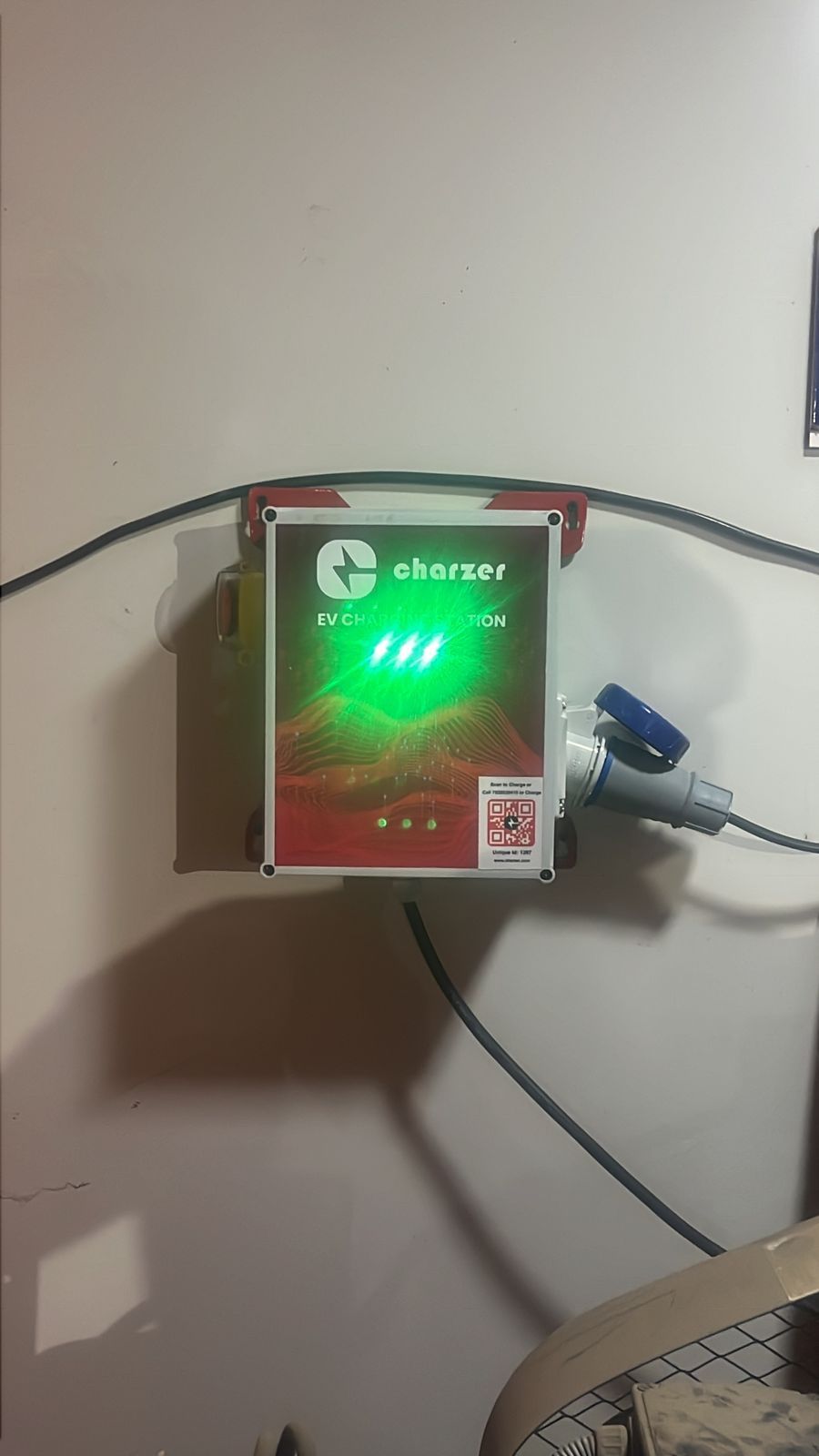 JADEJA KSK IOCL PETROL PUMP electric vehicle charging station in Rajkot