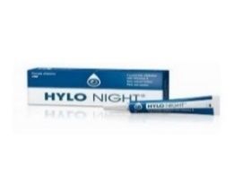 Image result for hylo night eye ointment