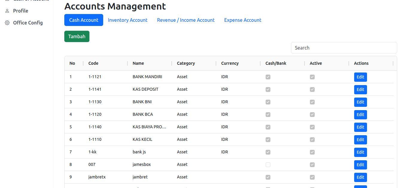 POS System