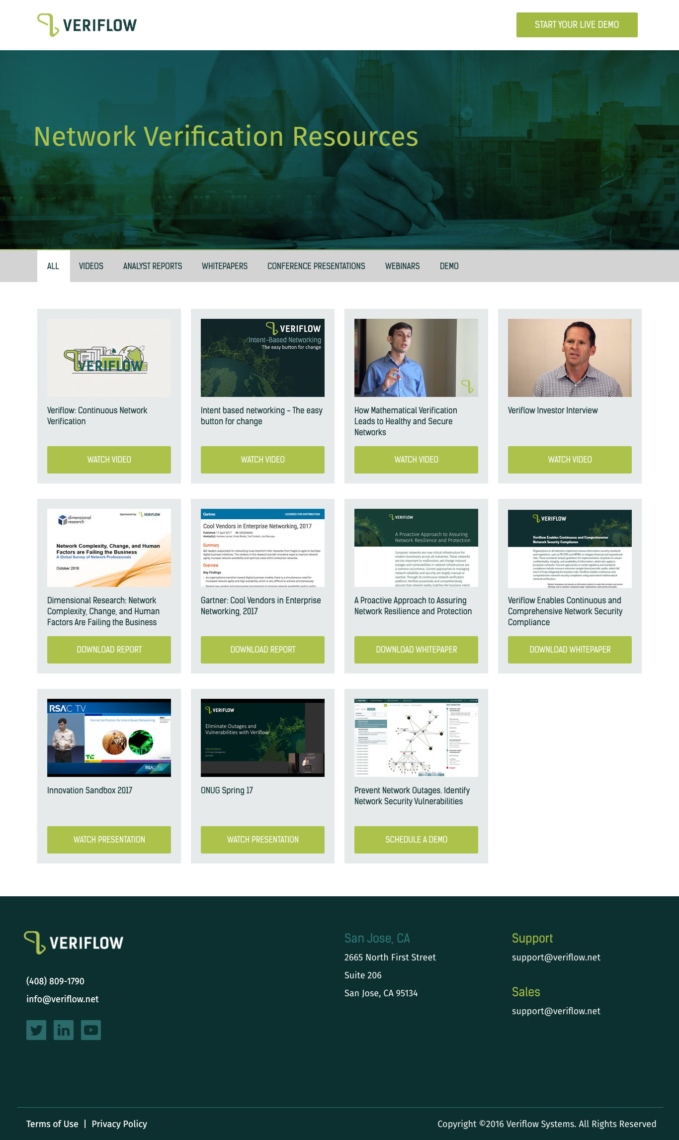 WordPress Veriflow