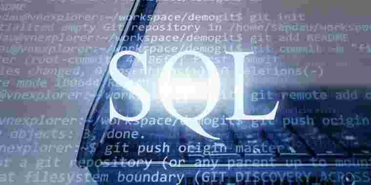 SQL certifications online