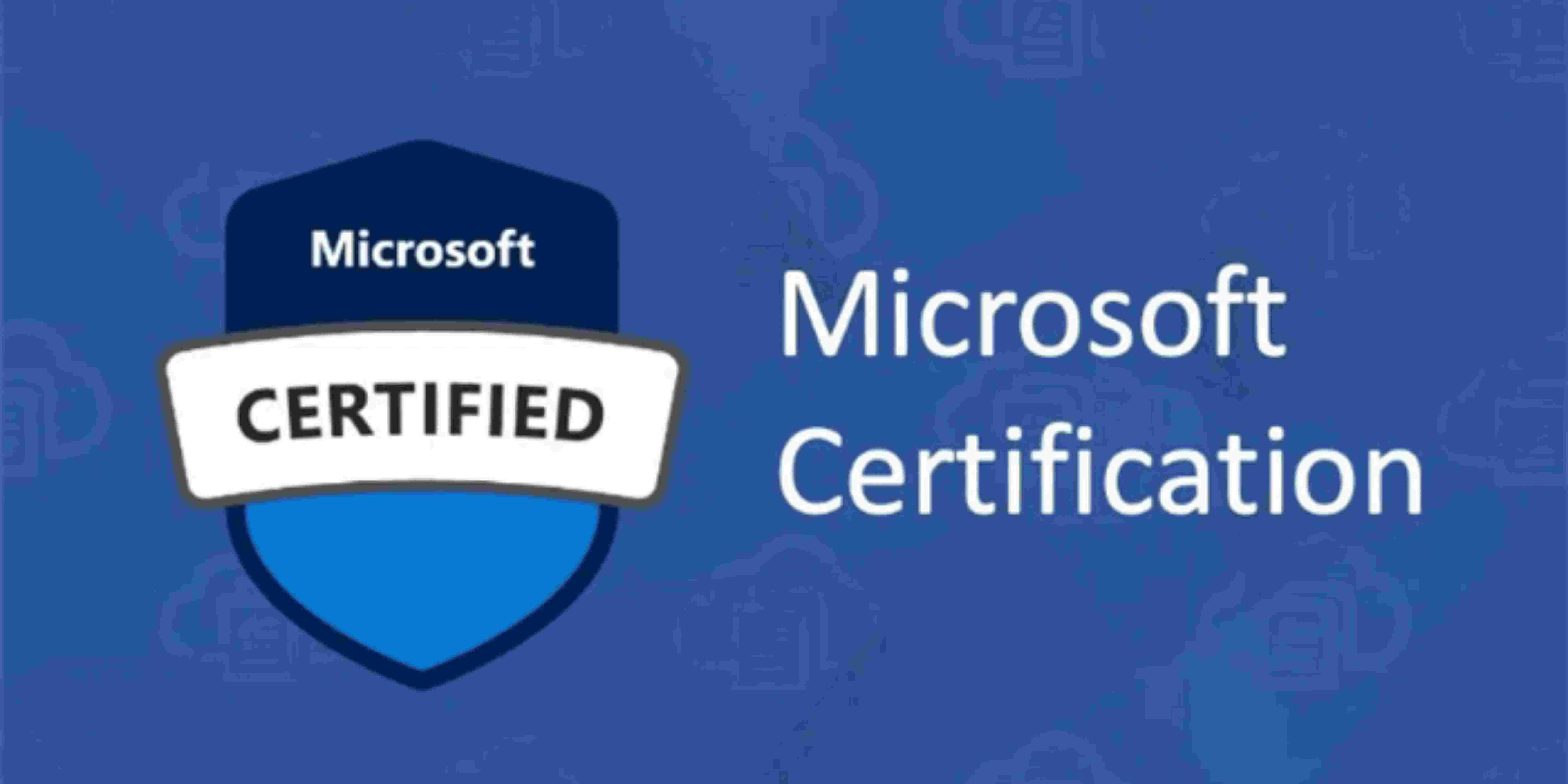 Top InDemand Highest Paying Microsoft Certifications in 2023