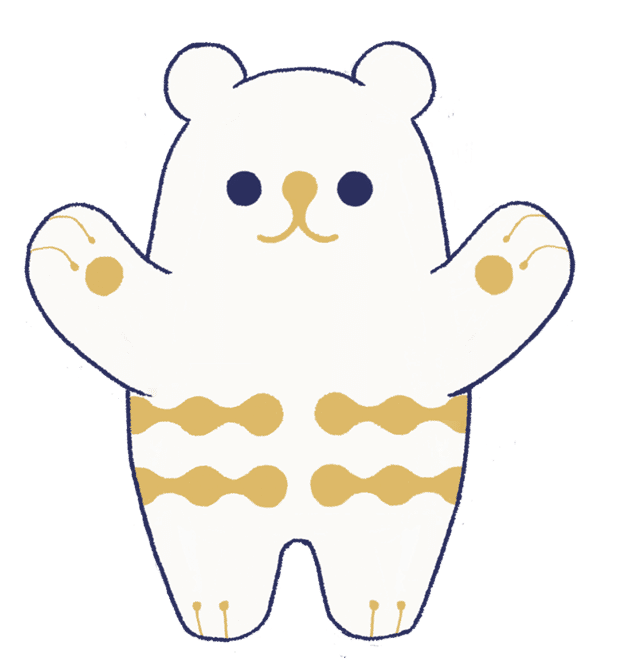 fintech mascot
