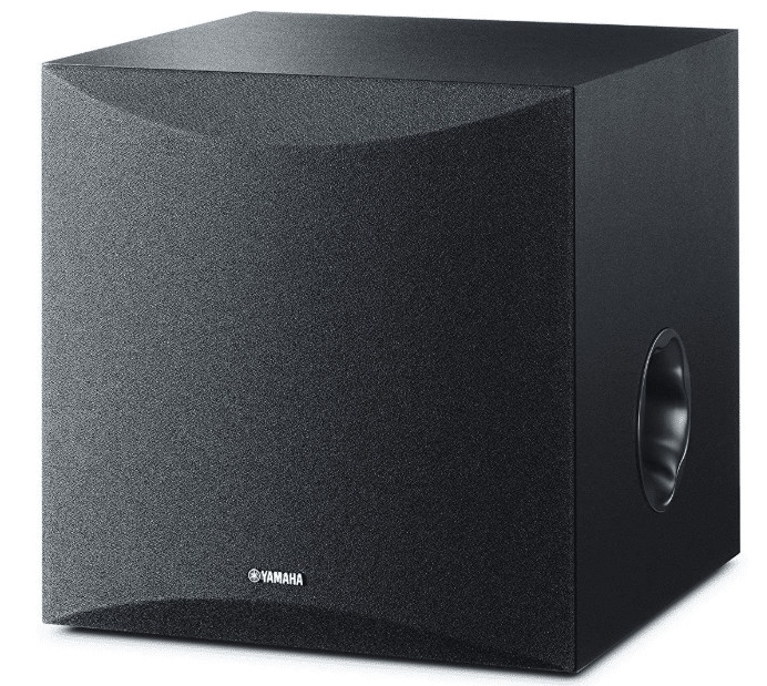 Yamaha Powered Subwoofer
