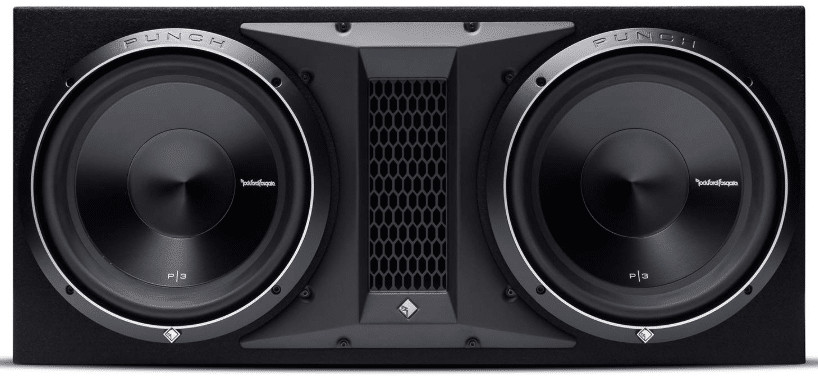 Rockford Fosgate P3-2X12