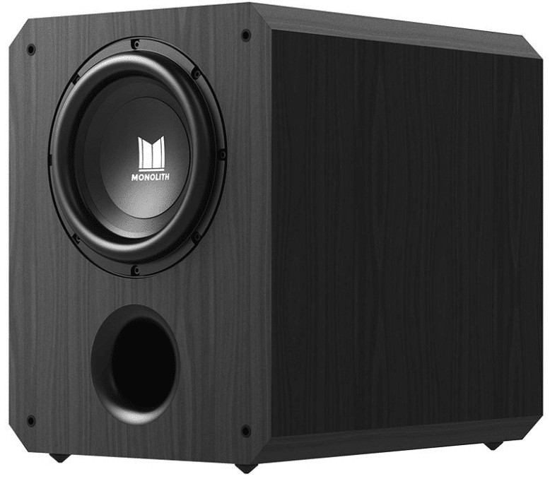 Monolith Powered Subwoofer