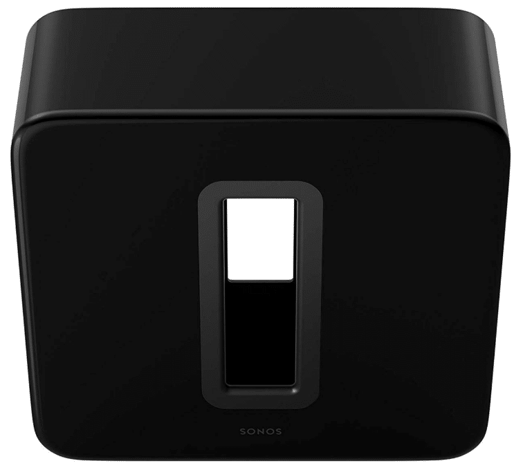 Sonos Sub - Best Wireless Subwoofer