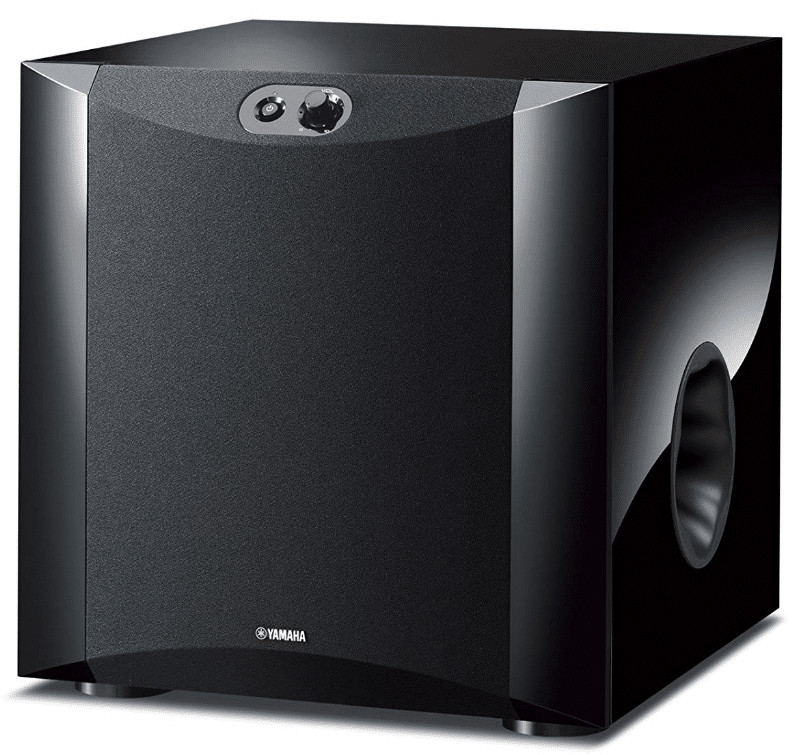 Yamaha Powered Subwoofer