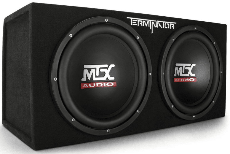 MTX Audio Terminator Series TNE212D - 12-Inch Subwoofer