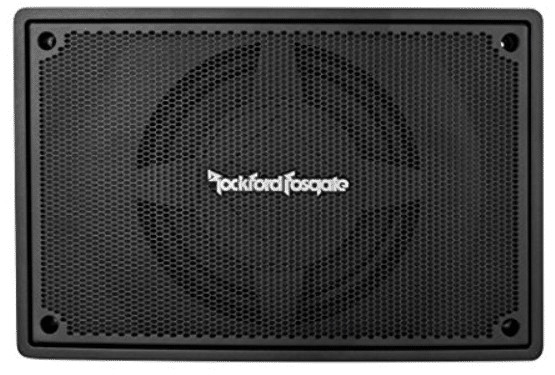 Rockford Fosgate PS-8 Punch - Underseat Subwoofer