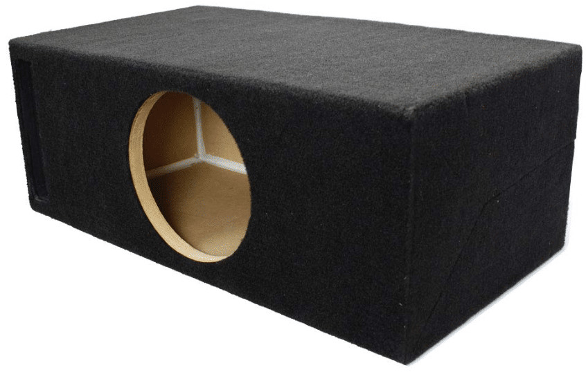 LAB SlapBox Single Sundown Subwoofer Enclosure