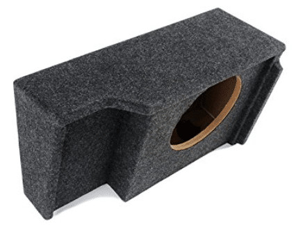 Bbox A151-12CP Single 12" Car Subwoofer Enclosure