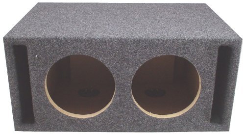 ASC Dual 8" Subwoofer Box
