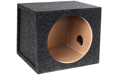 BBox E10S Single 10" Subwoofer Enclosure