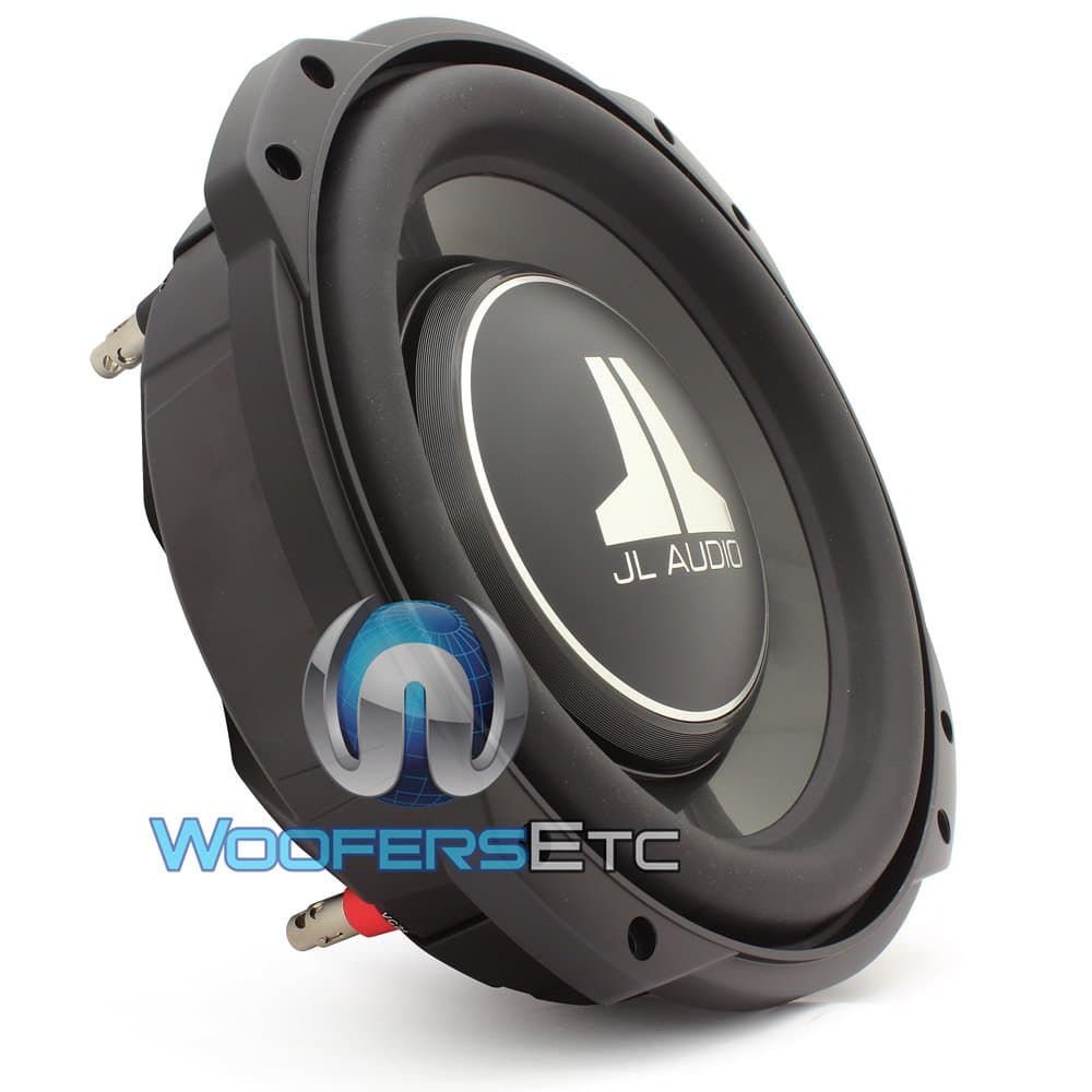 Jl Audio 10tw3-d4 Shallow Mount Sub