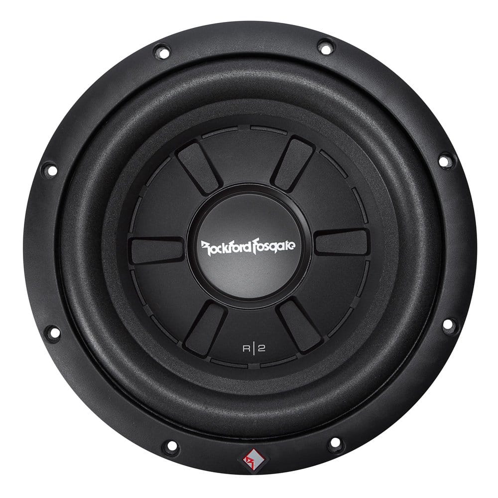 Rockford Fosgate R2 Shallow Subwoofer