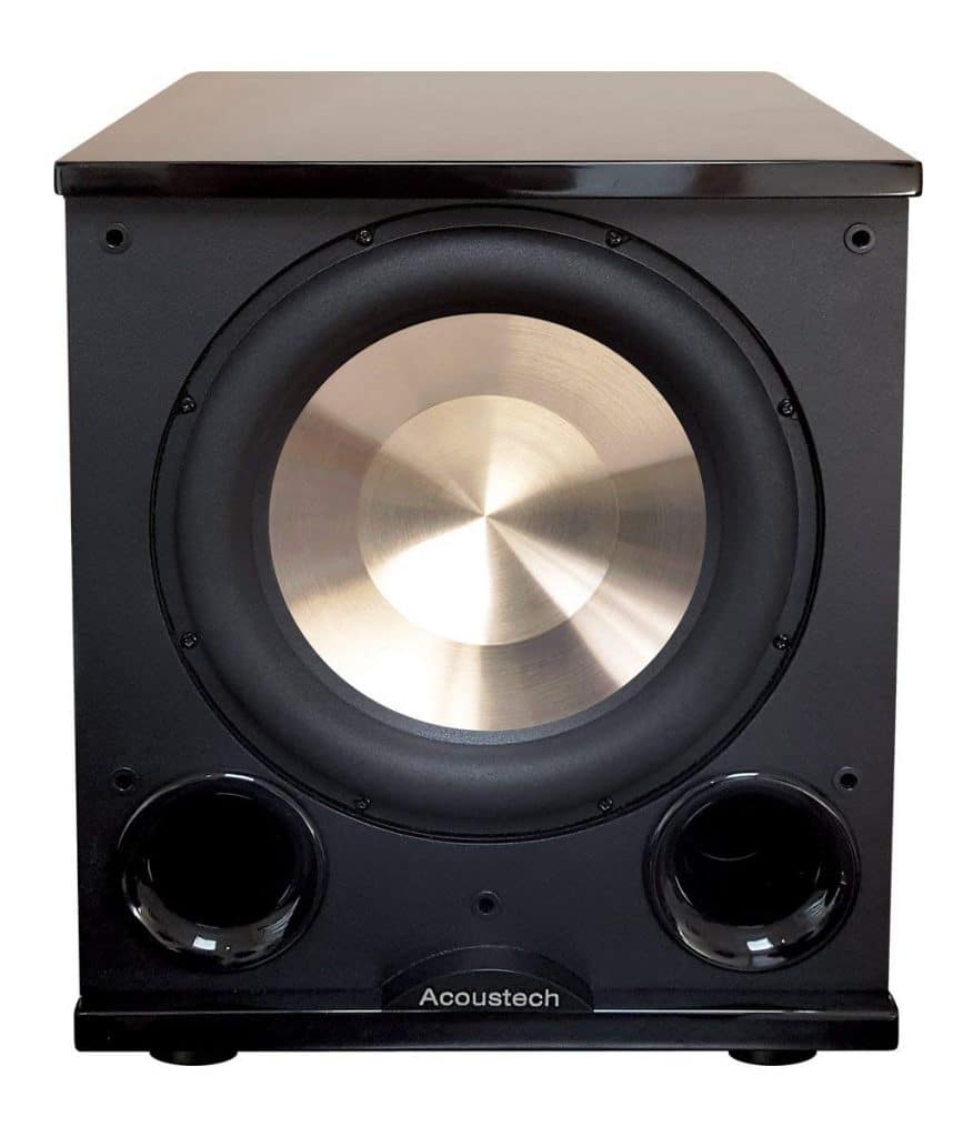 Bic Acoustech PL-200 II Subwoofer