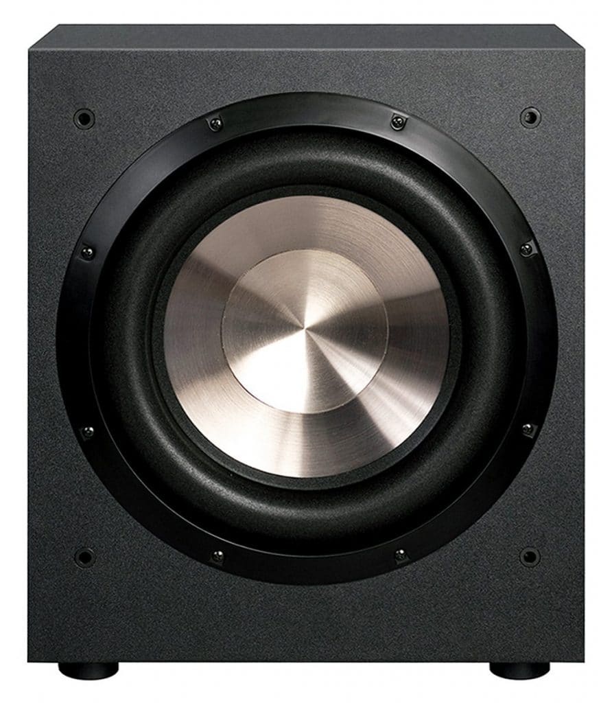 BIC America F12 - Front Firing Powered Subwoofer