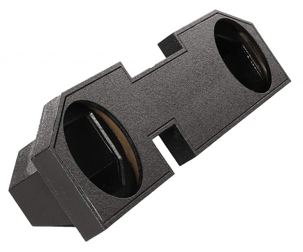 Rockville Dual Sub Box