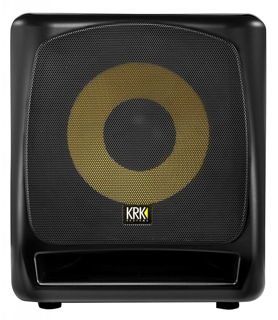 KRK 12S2 Powered Studio Subwoofer