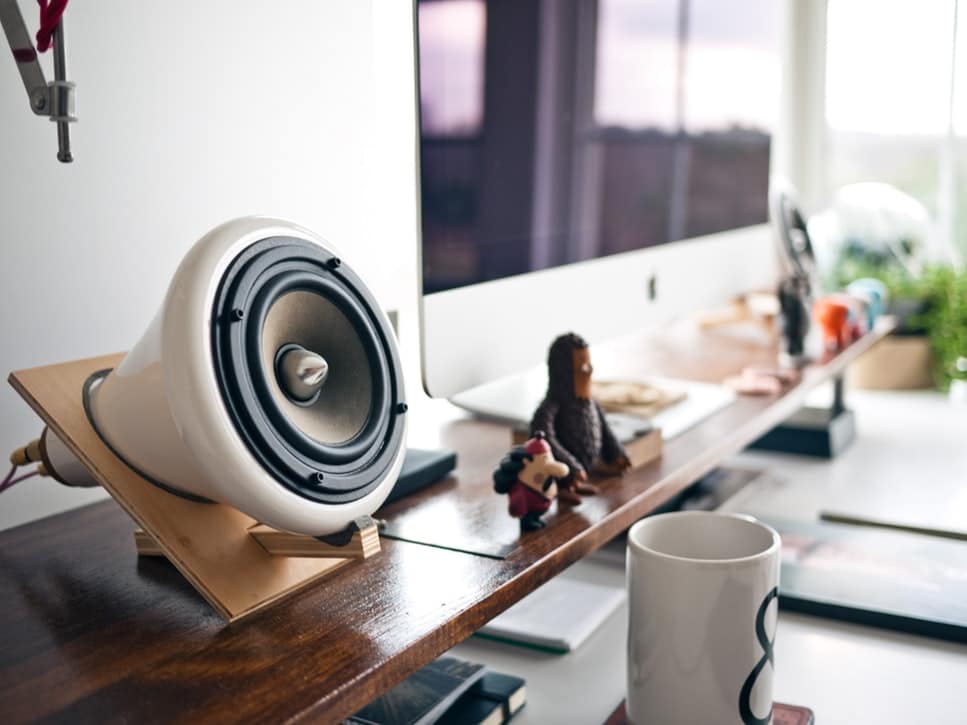 powered subwoofer