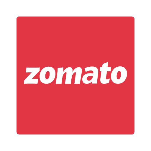 Zomato Menu