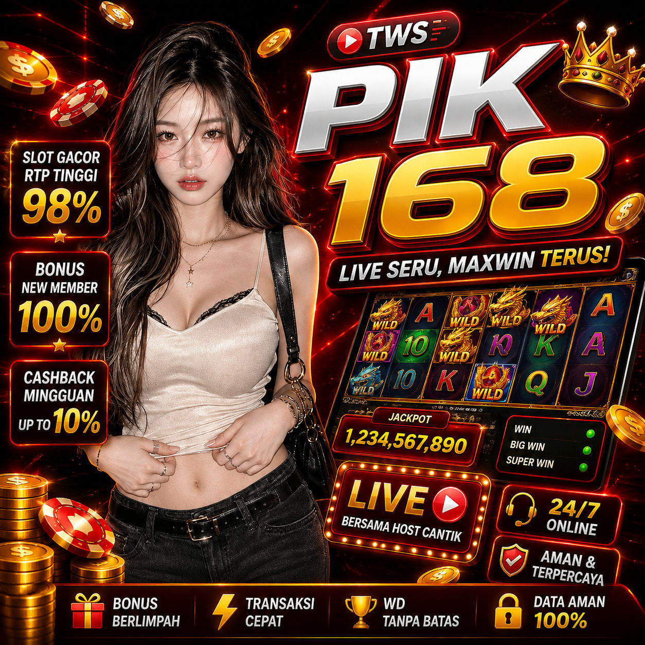 sabung ayam online borneo303 - Nikmati Game Terkini dengan Peluang Menang Besar!