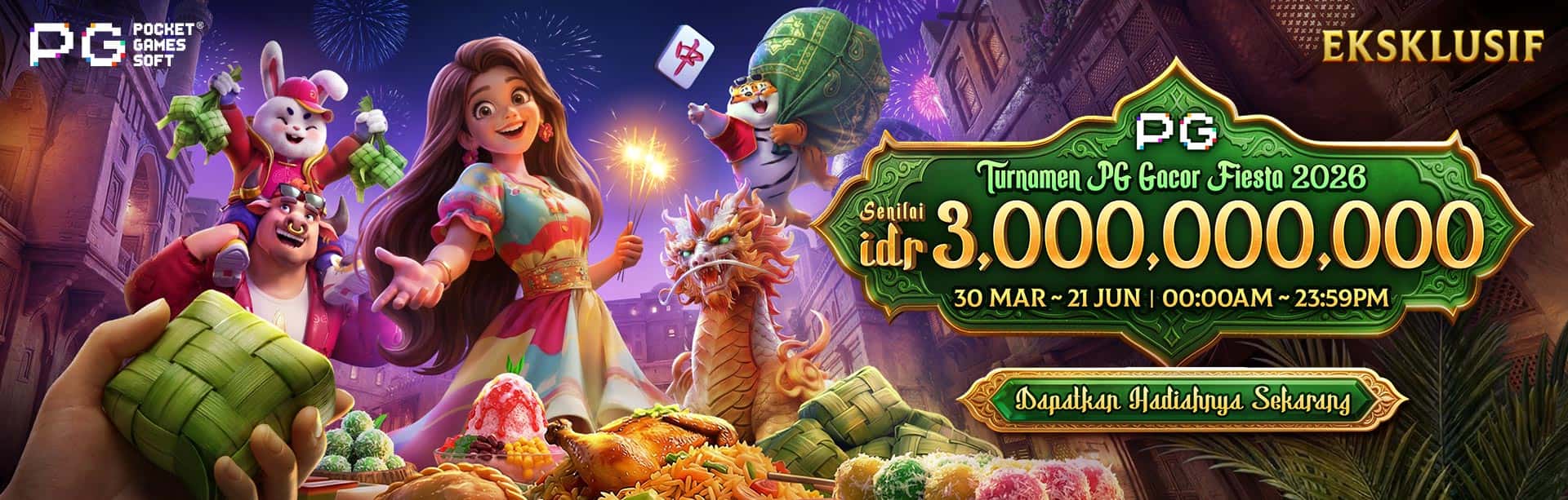Komisi Harian Slot Games