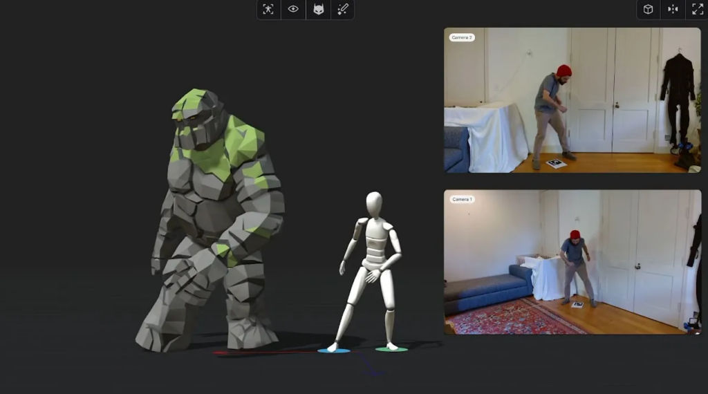 Motion Capture et Houdini Synergie Puissante pour l'Animation 3D